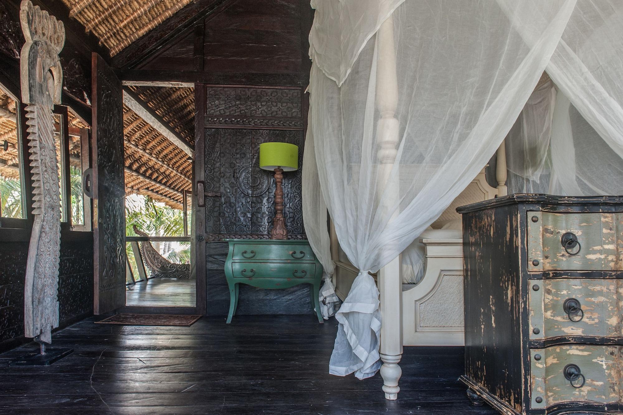 Most Exotic Beachfront Villa Keong Selemadeg Exterior foto