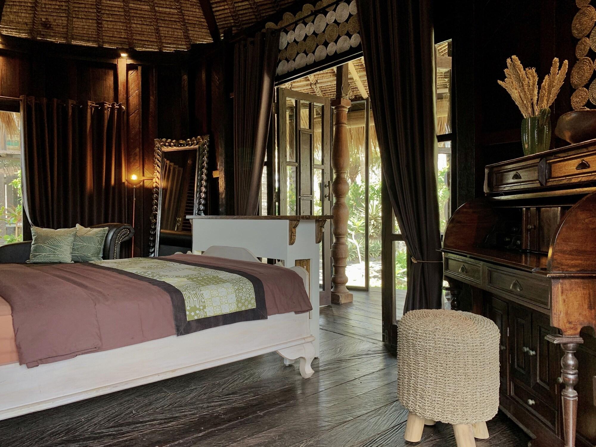 Most Exotic Beachfront Villa Keong Selemadeg Exterior foto