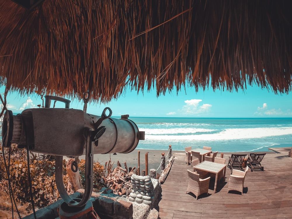 Most Exotic Beachfront Villa Keong Selemadeg Exterior foto