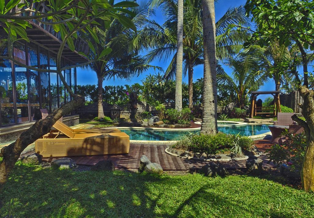 Most Exotic Beachfront Villa Keong Selemadeg Exterior foto