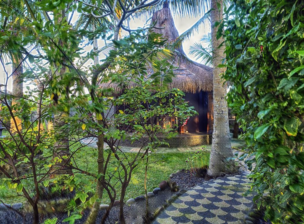 Most Exotic Beachfront Villa Keong Selemadeg Exterior foto