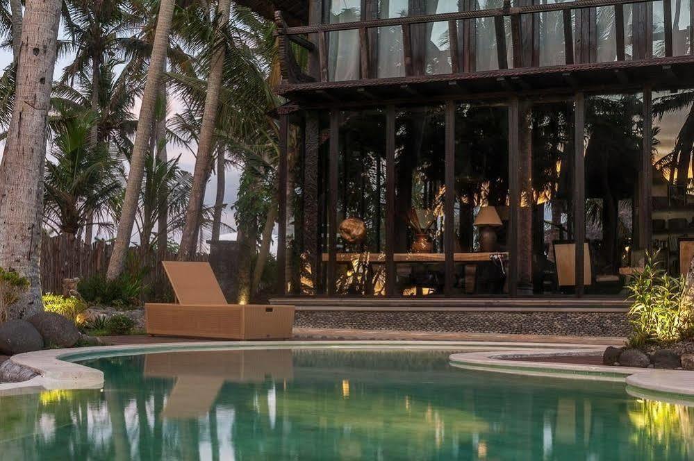 Most Exotic Beachfront Villa Keong Selemadeg Exterior foto